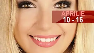 Horoscopul săptămânii 10  la  16 Aprilie 2023 Lunaala Moirae