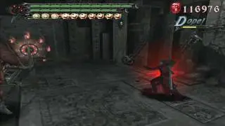 Devil May Cry 3 Walkthrough - Mission 6 - Family Ties