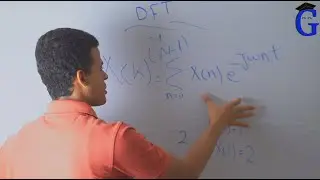 Discrete Fourier Transform & its Inverse - DSP