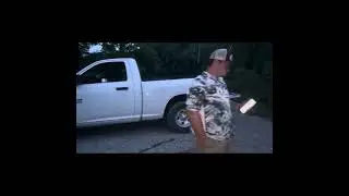Fishing and chilling