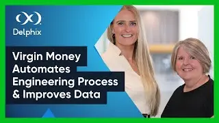 How To Automate Engineering Processes, Improves Quality, and Anonymize Data | Virgin Money