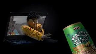 O, wow! Sarap magpalamon, 'di ba?! | Oishi Marty's