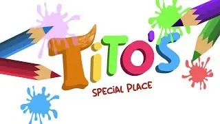 Tito's Special Place / El Lugar Especial de Tito (Companion App for the book built with Flutter)
