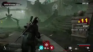 Zombie Army 4 Part 3