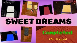 Sweet Dreams - A minecraft montage :D