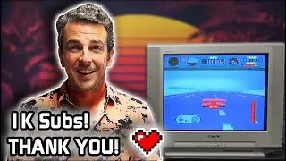 Thank You for the 1K SUBS!
