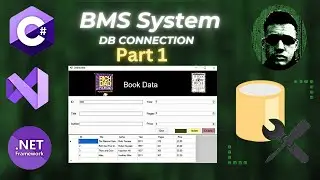 Step-by-Step C# Book Management System: Part 1 - Login Form & Database