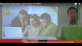 Micro Focus Fortify Static Code Analyzer by E-SPIN