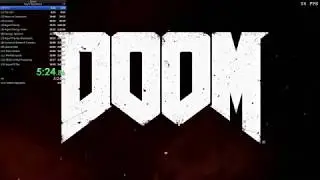 Doom Nightmare run #4 - 85% [3:59:53]