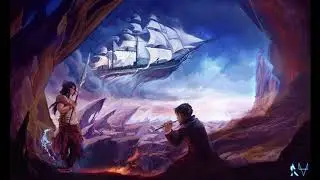 Derethil and the Wandersail, Kaladin's story-time with Hoid. The Stormlight archive