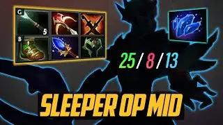 I found the most broken Mid hero of the patch!