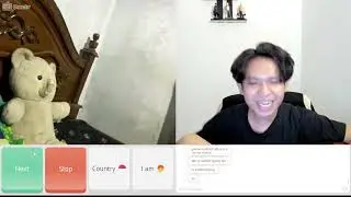 CEWEK INI NGAJAK VCS DI OME TV
