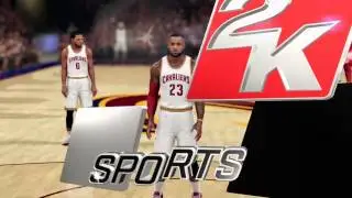 NBA 2K16:My career NBA Finals part3 Game 3