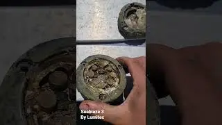 Подводная подсветка. Полный крах