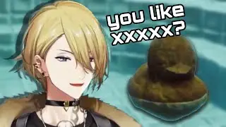 what does dirty duck sound like?
