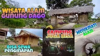 Gunung dago parung panjang # wisata alam # sewa penginapan # dan camping bersama keluarga