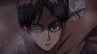 Attack on Titan AMV Time Bomb