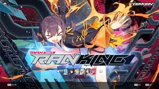 【DJMAX RESPECT V】 TEKKEN THEME SKIN