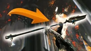 The BEST Warframe Melee PERIOD.