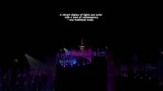 Plaza Salcedo Dancing Fountain