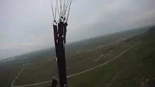 Дагестан Треугольник Полёты на параплане