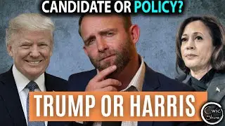 Trump Or Kamala? Candidates Or Policies? feat. Jacob Hansen