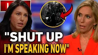 Dana Bash 'CNN' Host LOSES JOB After Repeatedly INSULTING & ATTACKING Tulsi Gabbard On LIVE TV