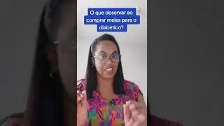 Escolha da.meia para o diabético