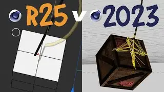 **UPDATE!** Look how amazing Rope is now!| C4D 2023 Rope Tutorial