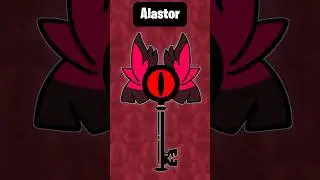 Hazbin Hotel Guests KEYS 🔑