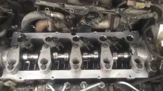 Как самому заменить форсунки на дизеле 2.2 Hyundai Santa Fe 153 л.с.