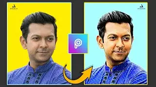Picsart Cartoon Style Photo Editing Tutorial 2020