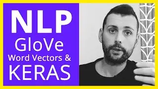 ML Classification using GloVe Vectors & Keras ❌NLP Project in Python with GloVe, TensorFlow & Keras