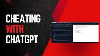 [ChatGPT] Can I cheat with ChatGPT for coding challenges or interviews? What can it do in 30 min?