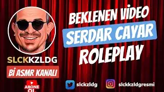 TÜRKÇE ASMR | SERDAR CAYAR ROLEPLAY | FISILTI | 