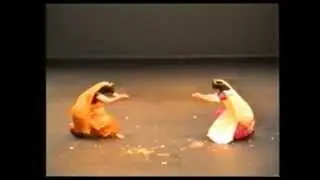 CHANDNI INSTRUMENTAL - Bollywood Classical Dance (1990)