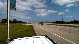 Vietnam and ALL veterans reunion Escort the Wall