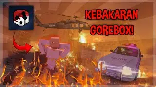 GW BIKIN SELURUH GOREBOX KEBAKARAN!! - Gorebox Indonesia