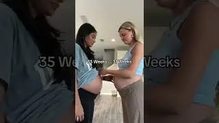YOUR BESTIE IS PREGNANT AT THE SAME TIME AS YOU 