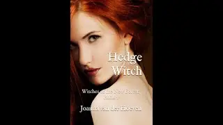 New Book, New Series! Hedge Witch, Book 1 of the Witches of the New Forest by Joanna van der Hoeven