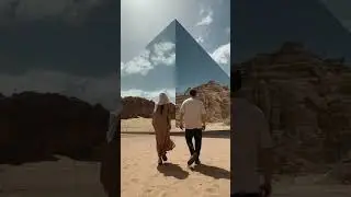 Places don’t feel real in Saudi Arabia