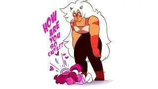 First Kiss 【 Steven Universe Comic Dub 】
