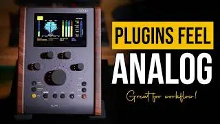 Analog Feel for Plugins?! - Softube Flow Studio