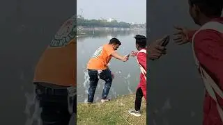 Bandaro ke sath fight 🐒 Vlog 1 #shorts