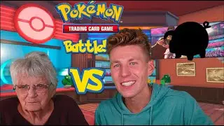 Pokémon Card Opening Battle vs. My Grandma! Twilight Masquerade