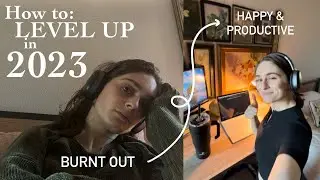 How to Level Up in 2023