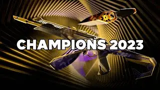 CHAMPIONS 2023 BUNDLE IS HERE! VALORANT
