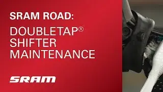 SRAM DoubleTap® Shifter Maintenance