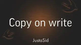 Copy on Write in Swift