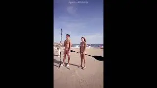 Sports Tiktok Compilation: Clara Fernandez pt. #tiktok #shorts #sports #polevault #compilation